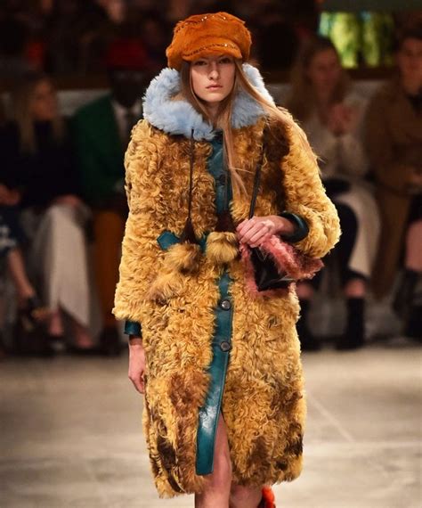 do prada use real fur|Prada fur free.